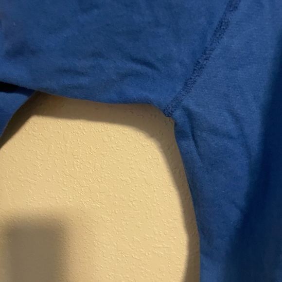 NEVER WORN Vintage Broncos Blue Superbowl 1988 Crewneck Sweatshirt - Size XL - Picture 3 of 4